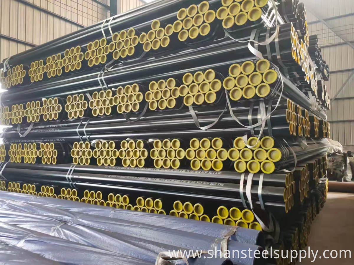 Seamless Steel Pipe